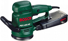 Вибрационная шлифмашина Bosch PEX 400 AE
