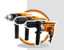 Дрель Powercraft ID 900qy