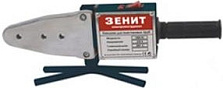 Паяльник для пластиковых труб Зенит ЗПТ-1800