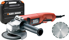Угловая шлифмашина Black-Decker KG1200KD