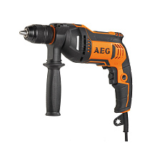 Дрель AEG BE 750 RЕ