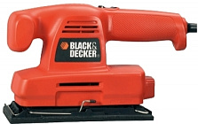 Вибрационная шлифмашина Black-amp-Decker AST4XC