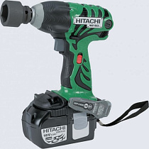Гайковерт Hitachi WR18DL