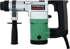 Перфоратор Hitachi DH25PB
