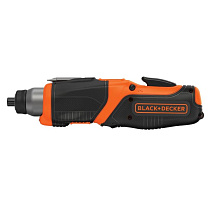 Электроотвертка Black-Decker CS3653LC