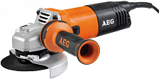 Угловая шлифмашина AEG WS 9-125