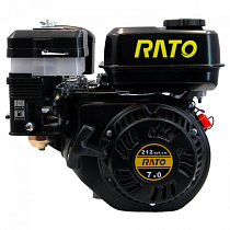 Двигатель бензиновый RATO R210 PF