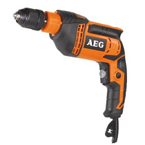 Дрель AEG BE 650 R