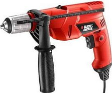 Дрель Black-Decker KR603