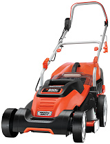 Газонокосилка Black-Decker EMax 42i