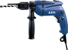 Дрель AEG SBE 630 R