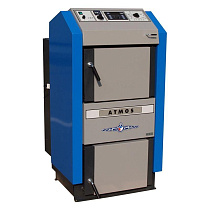 Котел твердотопливный Atmos D 20