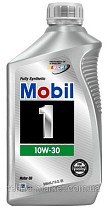 Масло моторное для 4-х тактных двигателей Mobil-1 10W30 1л
