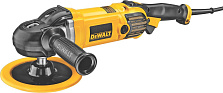 Полировальная машина DeWALT DWP849X