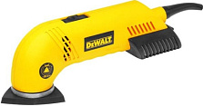 Вибрационная шлифмашина DeWALT D26430