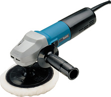 Полировальная машина Makita 9565CLR