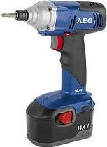 Гайковерт AEG BSS 14-R