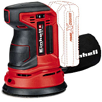 Вибрационная шлифмашина Einhell TE-RS 18 Li Solo
