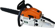 Бензопила Iron Angel GIS-5200M