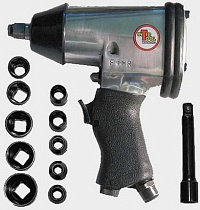 Гайковерт Intertool PT-1101