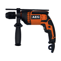 Дрель AEG SBE 600 R