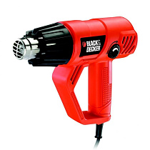 Технический фен Black-Decker KX2001K
