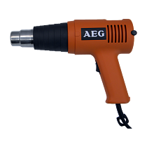 Технический фен AEG PT 600 EC