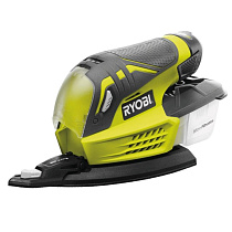 Вибрационная шлифмашина Ryobi G4 R12PS-L13S