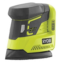 Вибрационная шлифмашина Ryobi R18PS-0