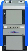 Котел твердотопливный Atmos DC 75 SE