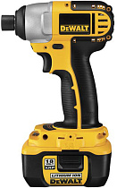 Гайковерт DeWALT DC827KL