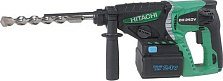 Перфоратор Hitachi DH24DV
