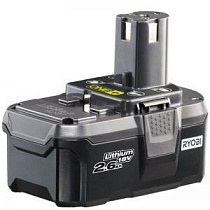 Аккумулятор RYOBI ONE+ RB18L26 18V 2,6A/h