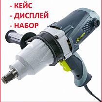 Гайковерт Титан PUG450 LCD 
