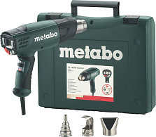 Технический фен Metabo HE 23-650 Control
