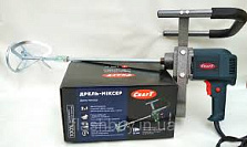 Дрель Миксер Craft CPDM 16/1500F