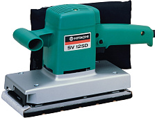Вибрационная шлифмашина Hitachi SV12SD