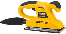 Вибрационная шлифмашина Einhell BSS 280/1