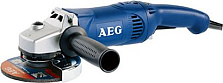 Угловая шлифмашина AEG WSE 14-125 MX