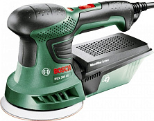 Вибрационная шлифмашина Bosch PEX 300 AE
