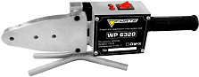 Паяльник для пластиковых труб Forte WP6320