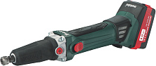 Прямая шлифовальная машина Metabo GA 18 LTX