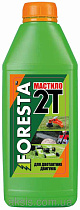 Масло моторное 2-такт Foresta 1 л.