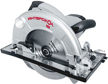 Дисковая пила Интерскол ДП-190/1600М