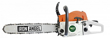 Бензопила Iron Angel CS 600