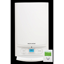 Котел газовый конденсационный Navien NCN-32K