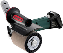 Щеточная шлифовальная машина Metabo S 18 LTX 115 INOX