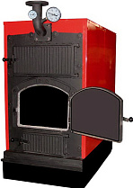 Котел твердотопливный ATON ТТК 200