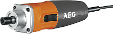 Прямая шлифовальная машина AEG GS 500 E