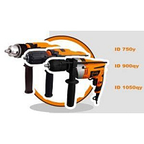 Дрель Powercraft ID 1050qy